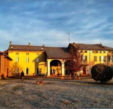 La Fattoria Del Soul Hotel Bosco Marengo Ngoại thất bức ảnh